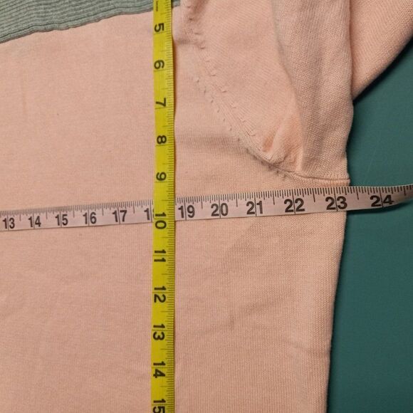 NWT Karen Scott Jersey Cardigan - Picture 4 of 6